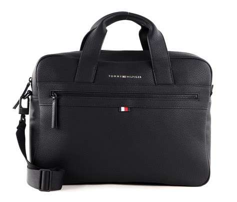 tommy hilfiger computer bag|tommy hilfiger laptop bag men.